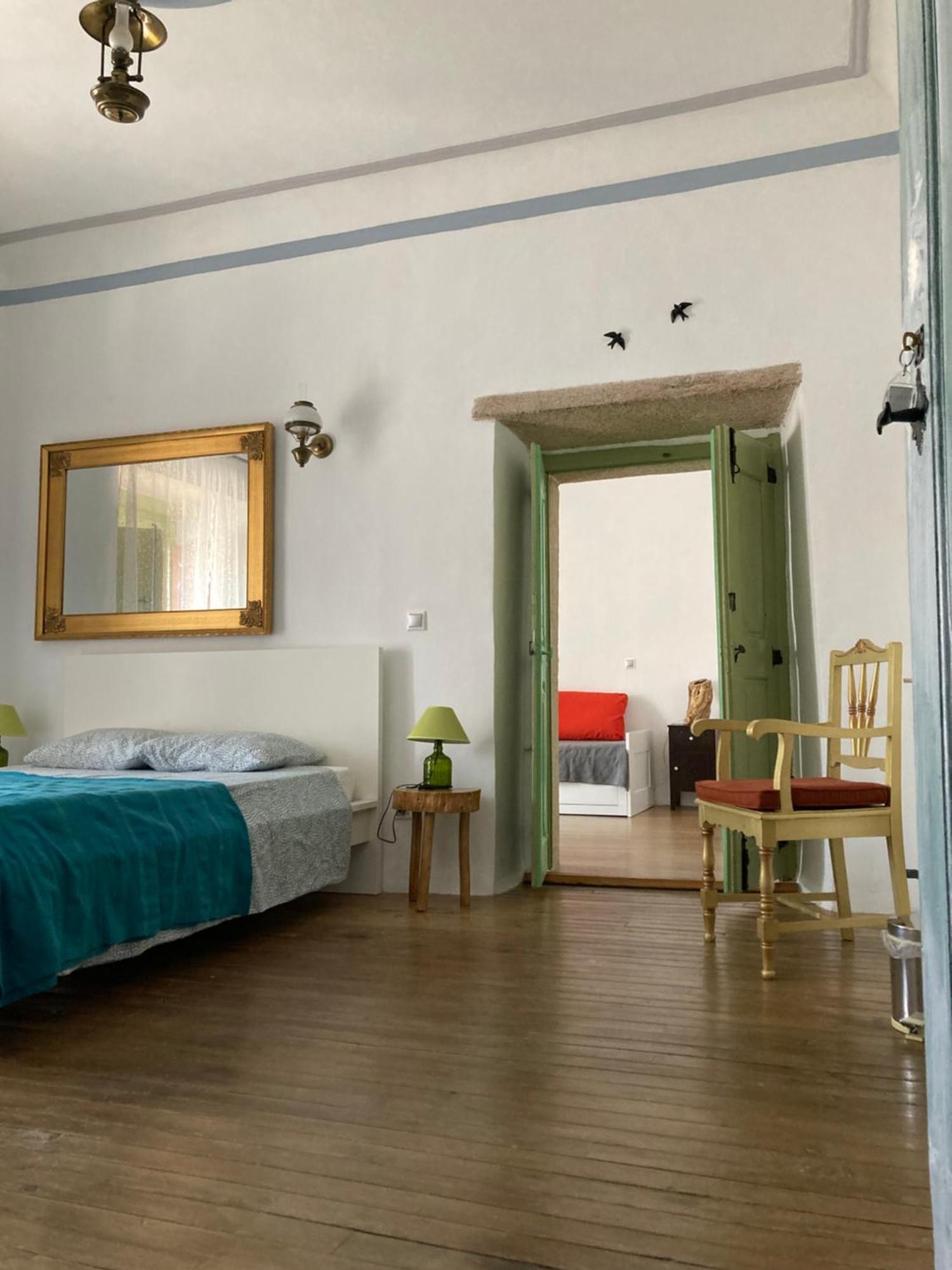 Casa Das Andorinhas Alpalhão المظهر الخارجي الصورة