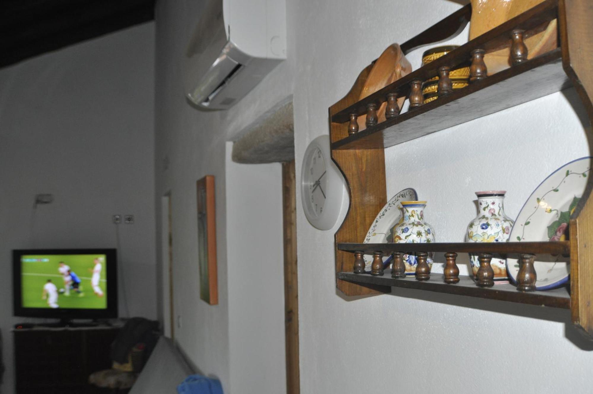Casa Das Andorinhas Alpalhão المظهر الخارجي الصورة