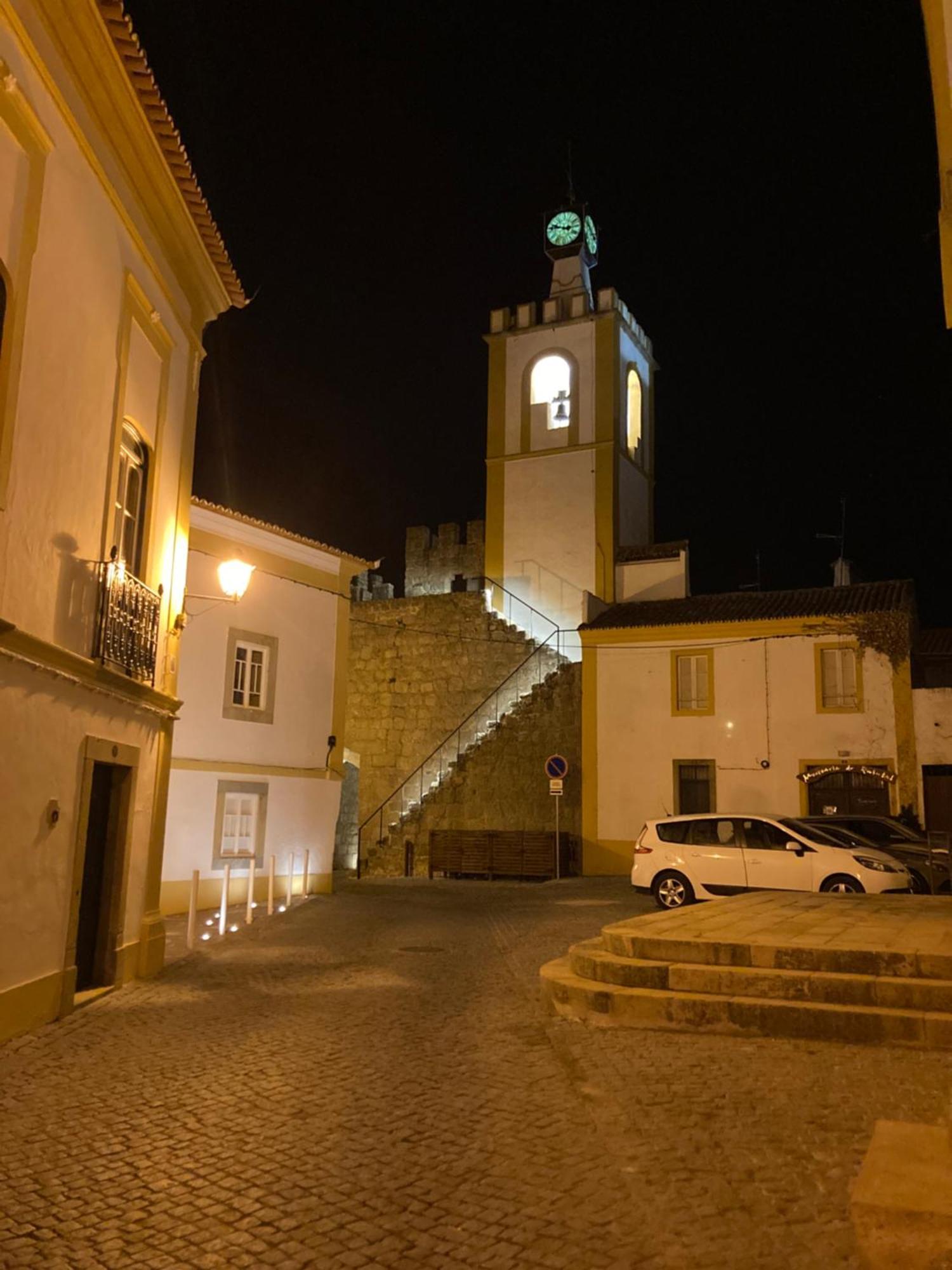 Casa Das Andorinhas Alpalhão المظهر الخارجي الصورة