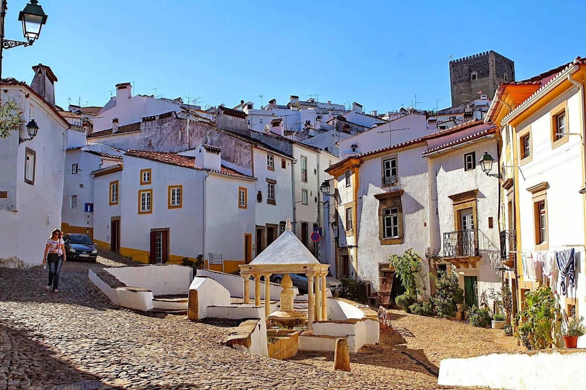 Casa Das Andorinhas Alpalhão المظهر الخارجي الصورة
