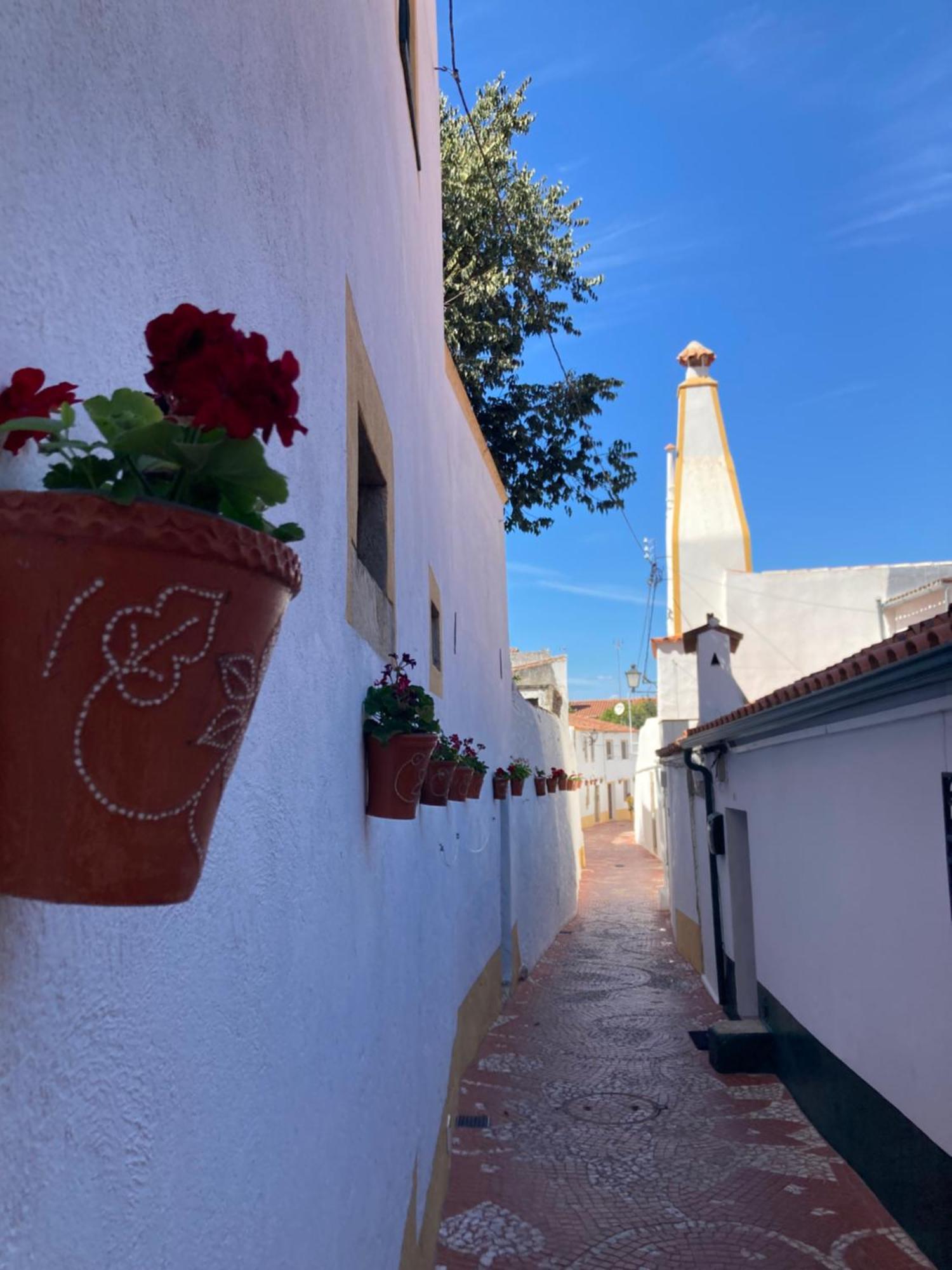 Casa Das Andorinhas Alpalhão المظهر الخارجي الصورة