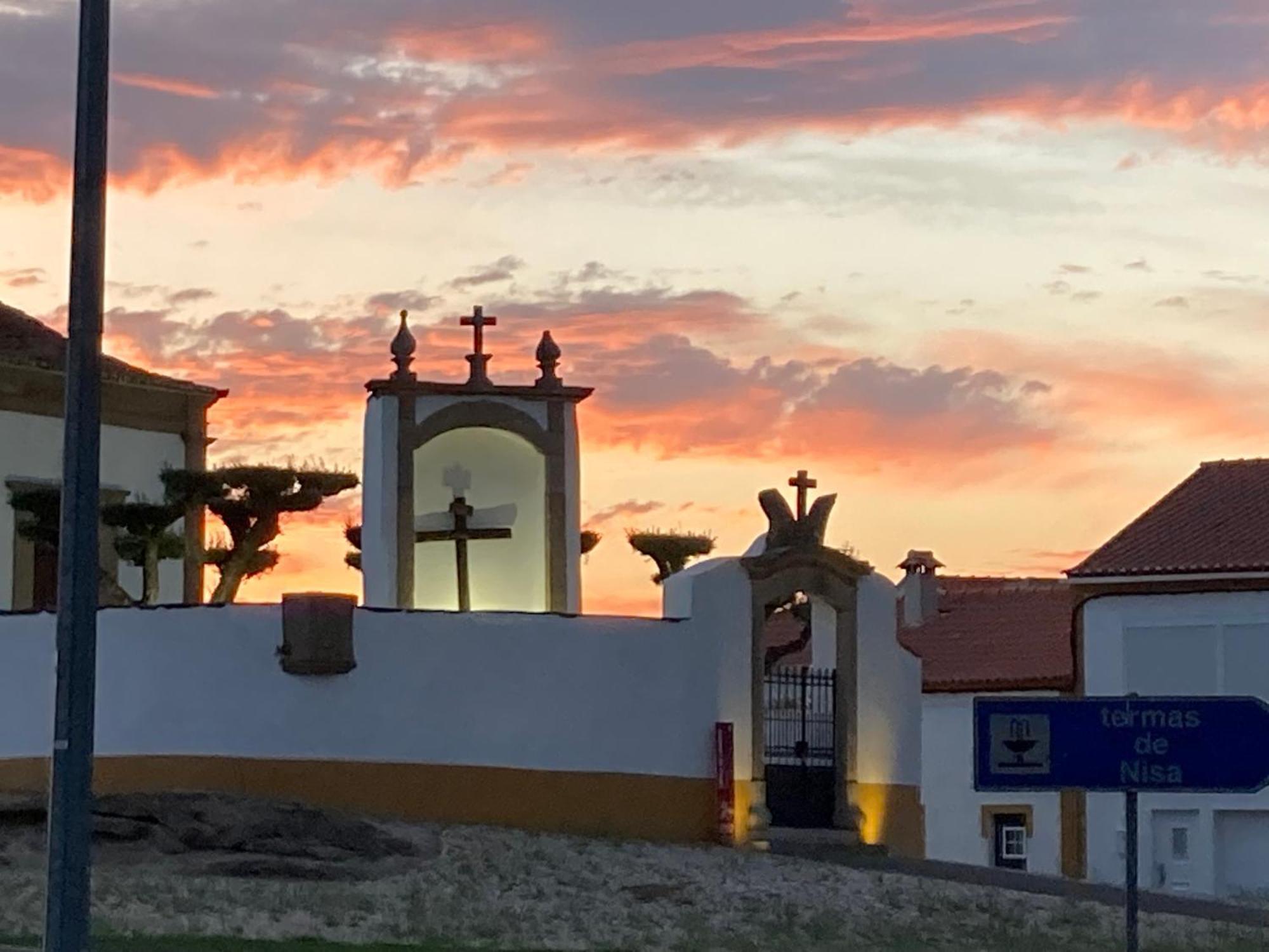 Casa Das Andorinhas Alpalhão المظهر الخارجي الصورة
