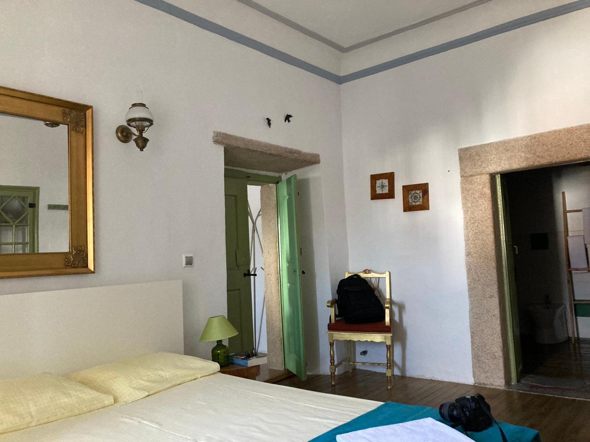 Casa Das Andorinhas Alpalhão المظهر الخارجي الصورة